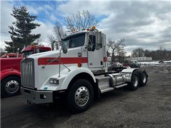 Kenworth T800