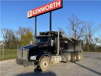 Kenworth T880