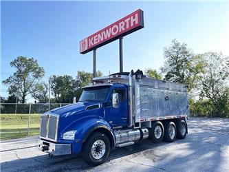 Kenworth T880