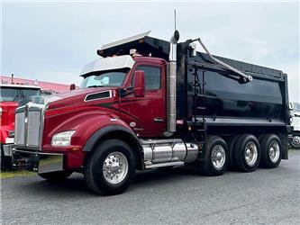 Kenworth T880