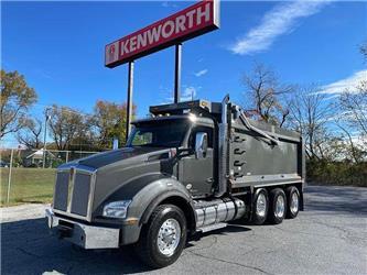 Kenworth T880