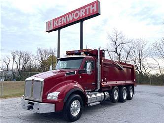 Kenworth T880