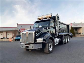 Kenworth T880