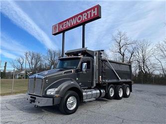 Kenworth T880