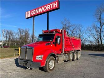 Kenworth T880