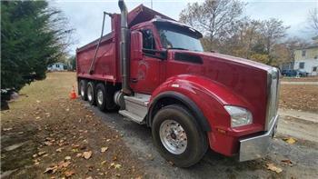 Kenworth T880