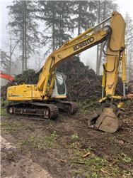 Kobelco SK160