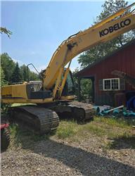 Kobelco SK210