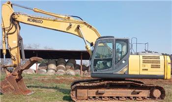 Kobelco SK210LC