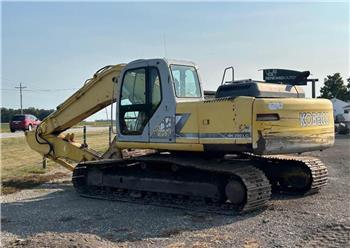 Kobelco SK250LC