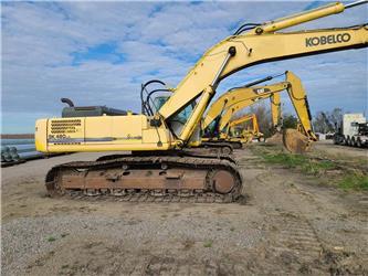 Kobelco SK480LC