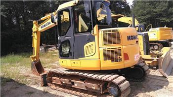 Komatsu PC78US