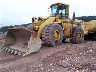 Komatsu WA500