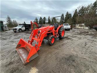 Kubota LA1055