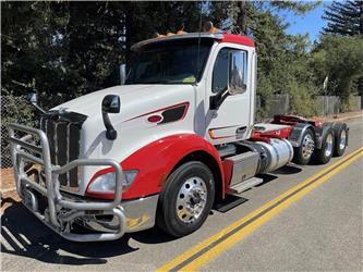 Peterbilt 579