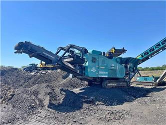 Powerscreen XH250