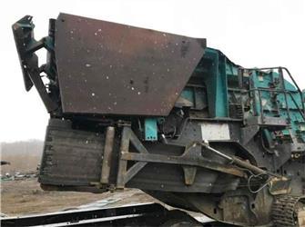 Powerscreen XH320