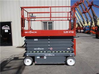 SkyJack SJIII4740