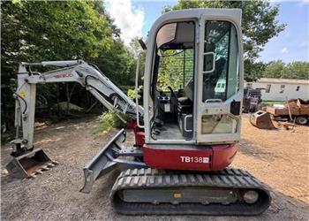 Takeuchi TB138FR