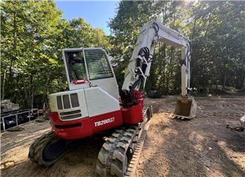 Takeuchi TB280FR