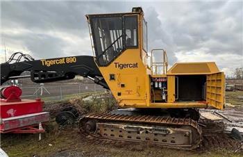 Tigercat 890