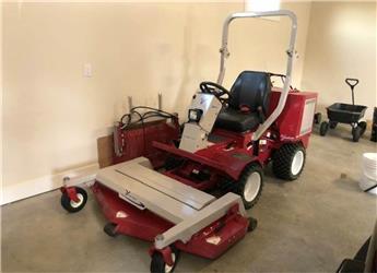 Ventrac 3400y