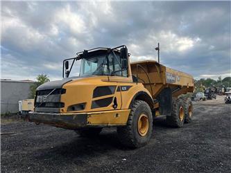 Volvo A25F