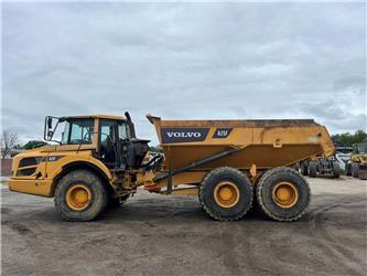 Volvo A25F