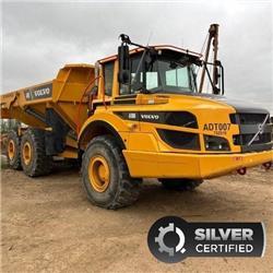 Volvo A30G