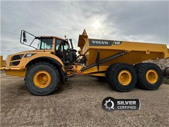 Volvo A40F