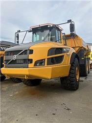 Volvo A40G