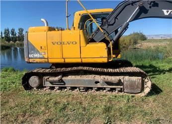 Volvo EC140B