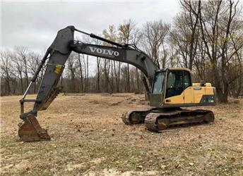 Volvo EC160DL