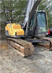 Volvo EC160DL