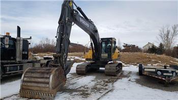 Volvo EC220DL