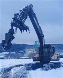 Volvo EC220DL