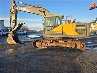 Volvo EC220EL