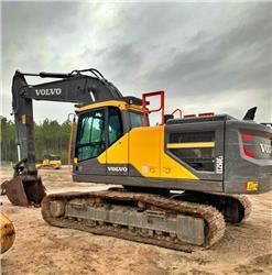 Volvo EC250EL