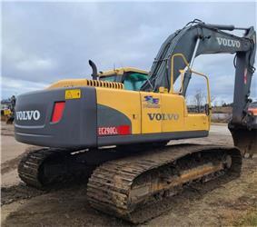 Volvo EC290LC