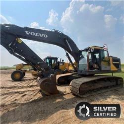 Volvo EC300EL