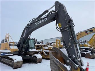 Volvo EC350EL