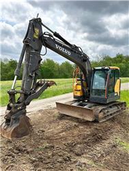 Volvo ECR145EL