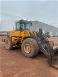 Volvo L120C