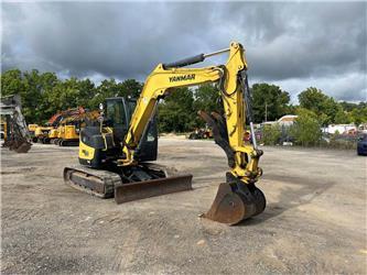 Yanmar VIO80