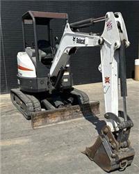 Bobcat E26