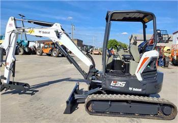 Bobcat E35I