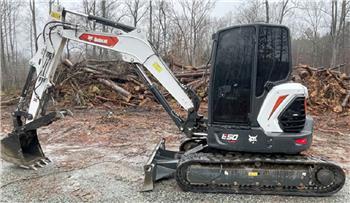 Bobcat E50