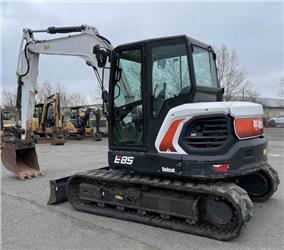 Bobcat E85