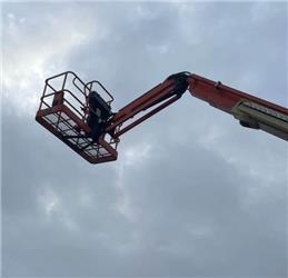 JLG 660SJ