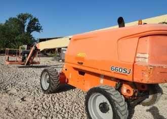 JLG 660SJ